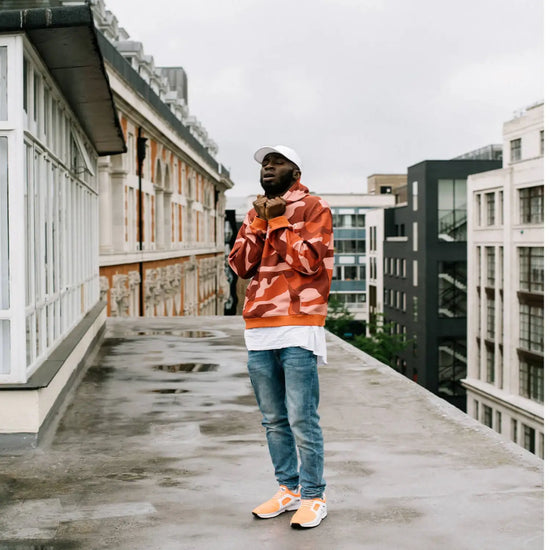 Slide 6:KOJEY RADICAL