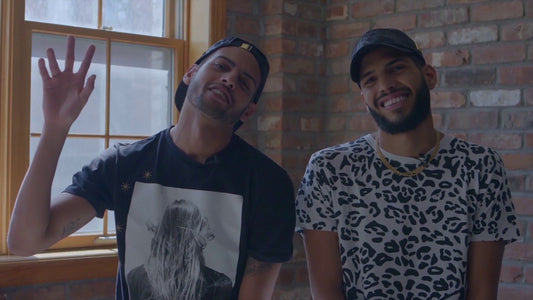 THE MARTINEZ BROTHERS