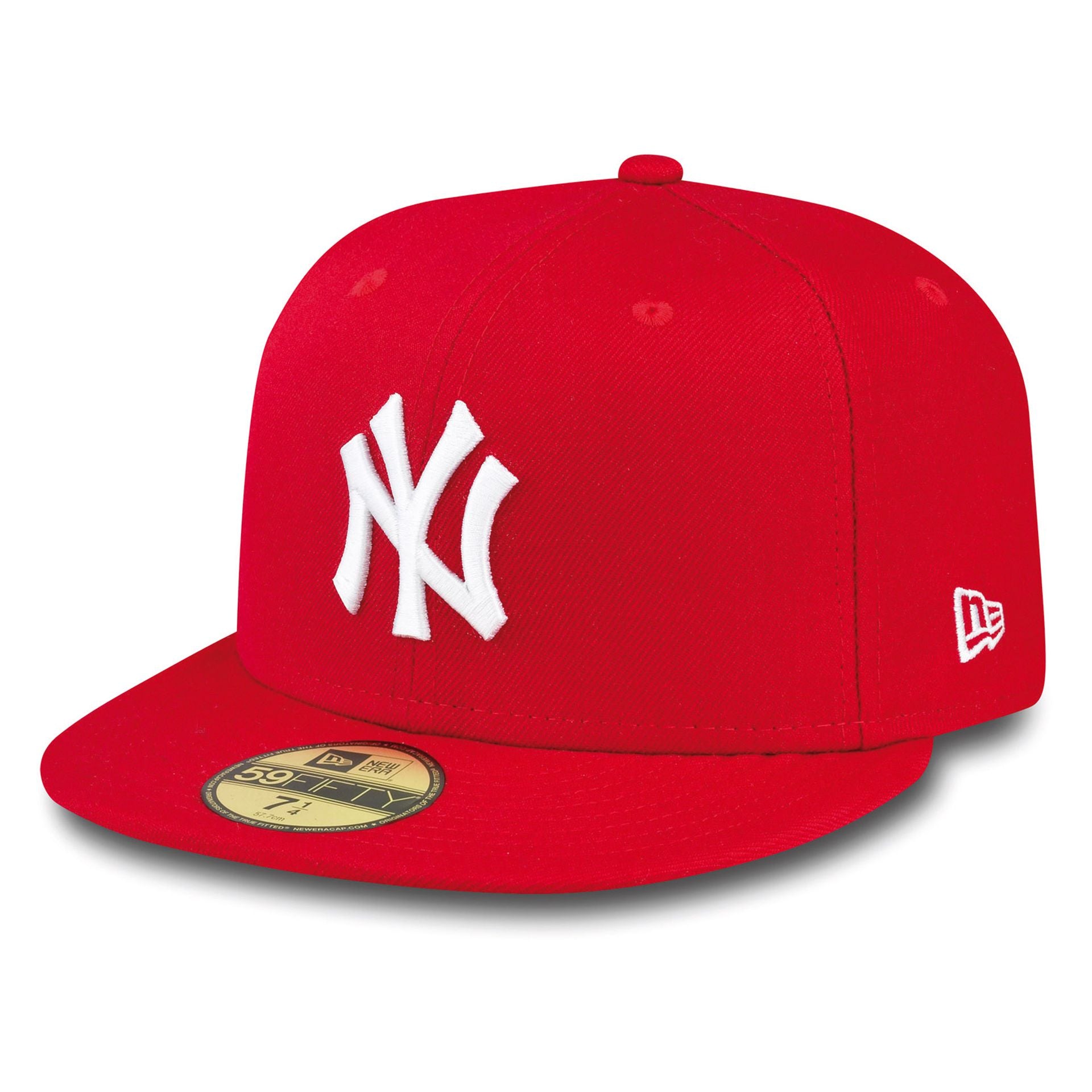 Red baseball caps fashion