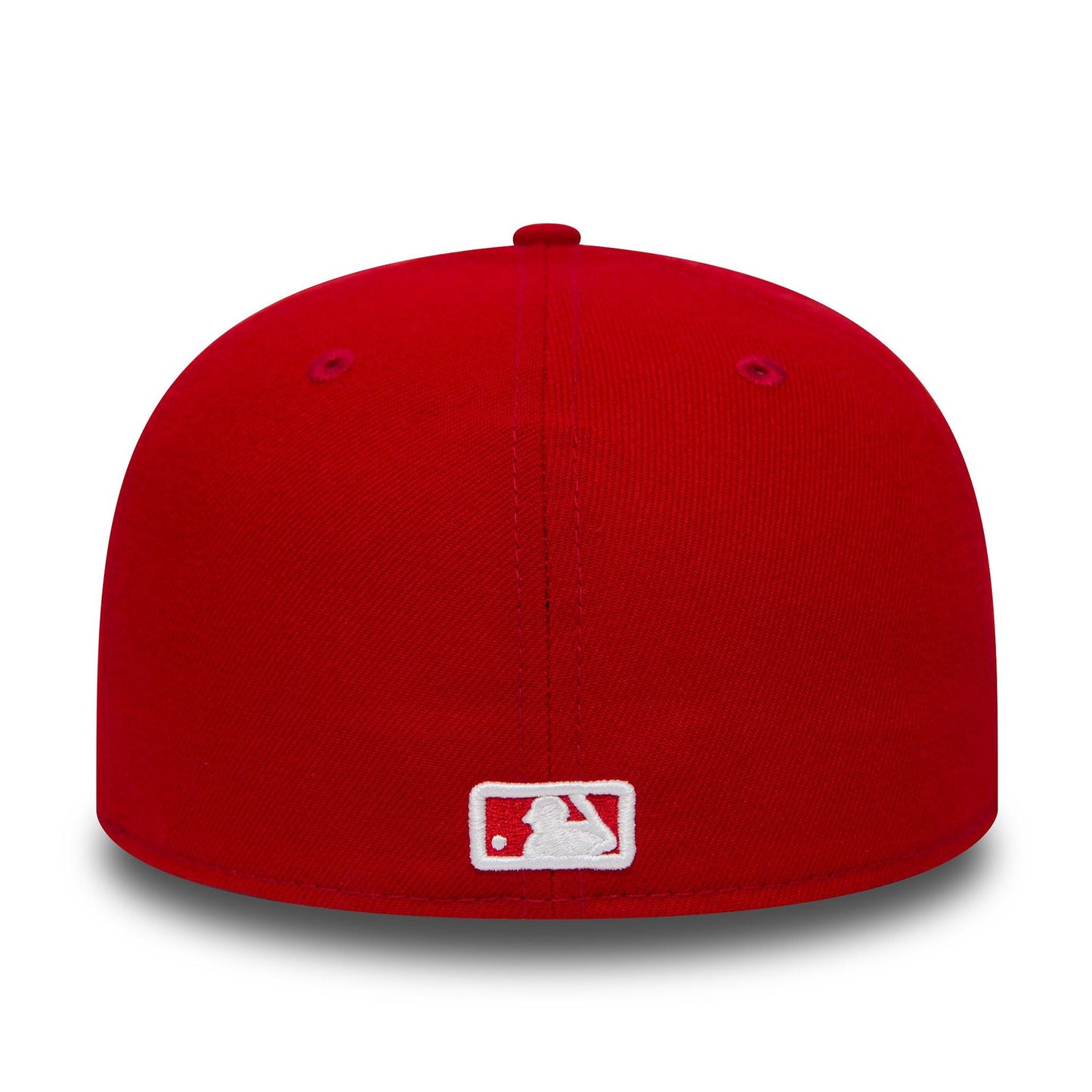 This is a New York Yankees Essential Red 59FIFTY Cap 3