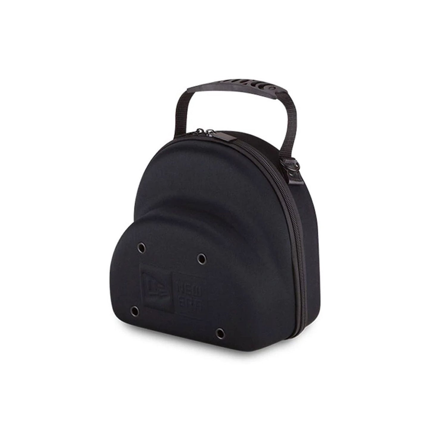 This is a New Era Black 2 Cap Carry Case 1