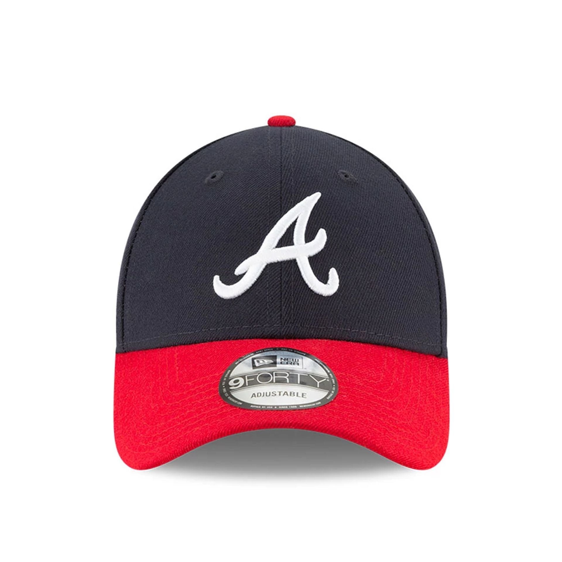 This is a Atlanta Braves The League Blue 9FORTY Cap 2