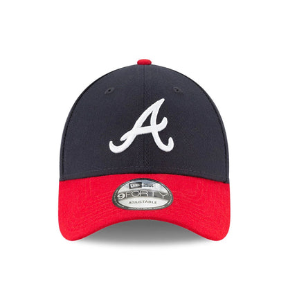 This is a Atlanta Braves The League Blue 9FORTY Cap 2