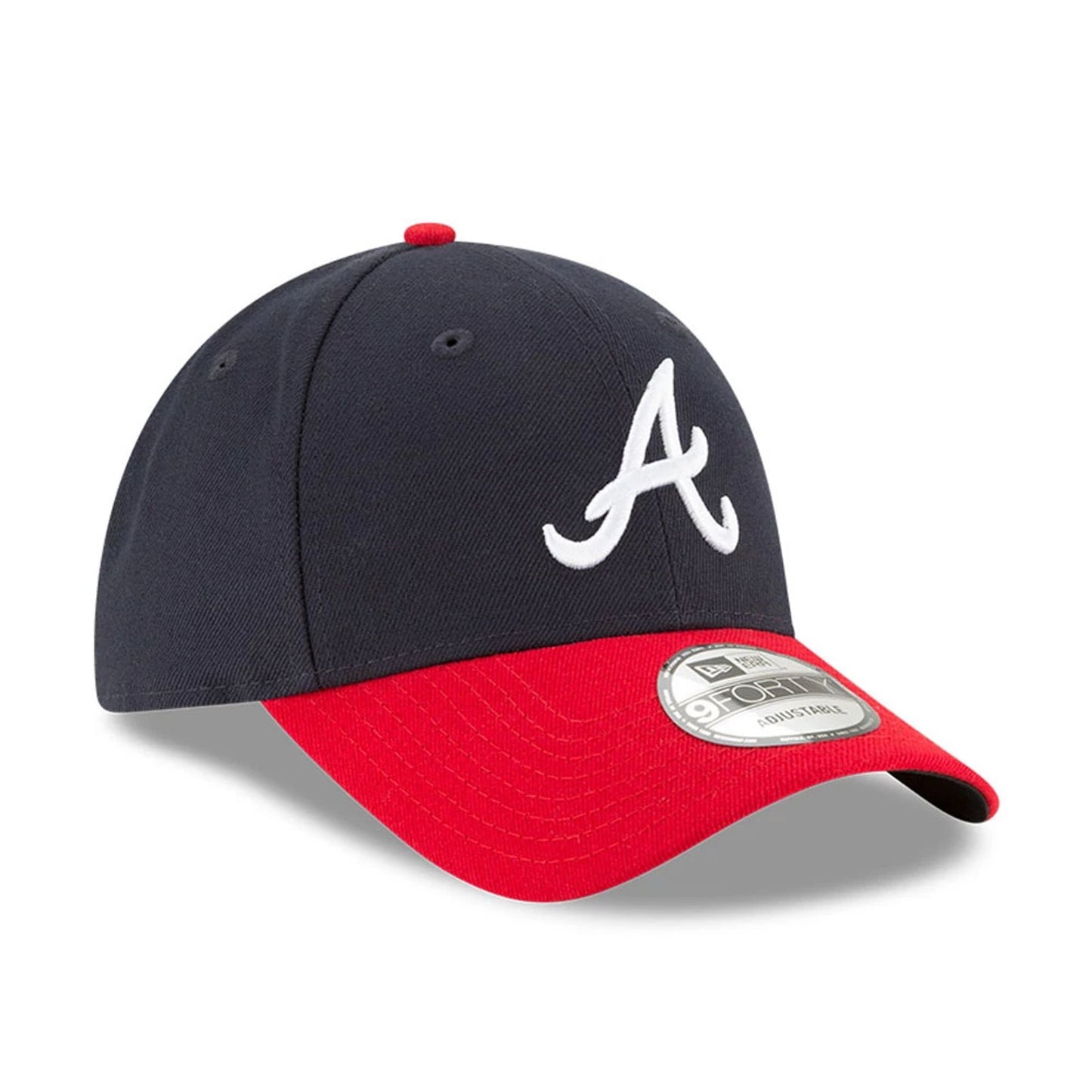 This is a Atlanta Braves The League Blue 9FORTY Cap 3