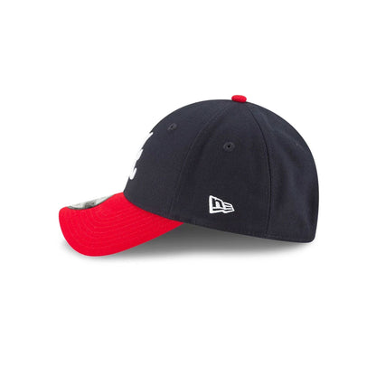 This is a Atlanta Braves The League Blue 9FORTY Cap 4