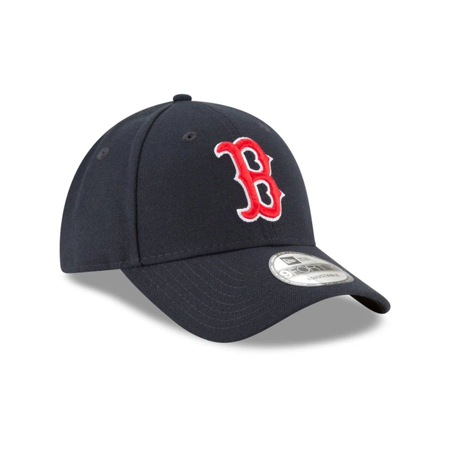 This is a Boston Red Sox The League Blue 9FORTY Cap 3