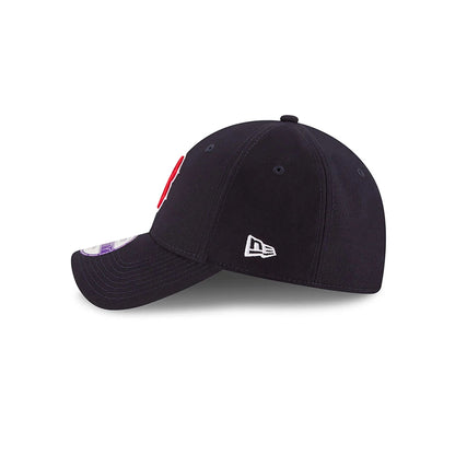 This is a Boston Red Sox Youth The League Navy 9FORTY Adjustable Cap 4