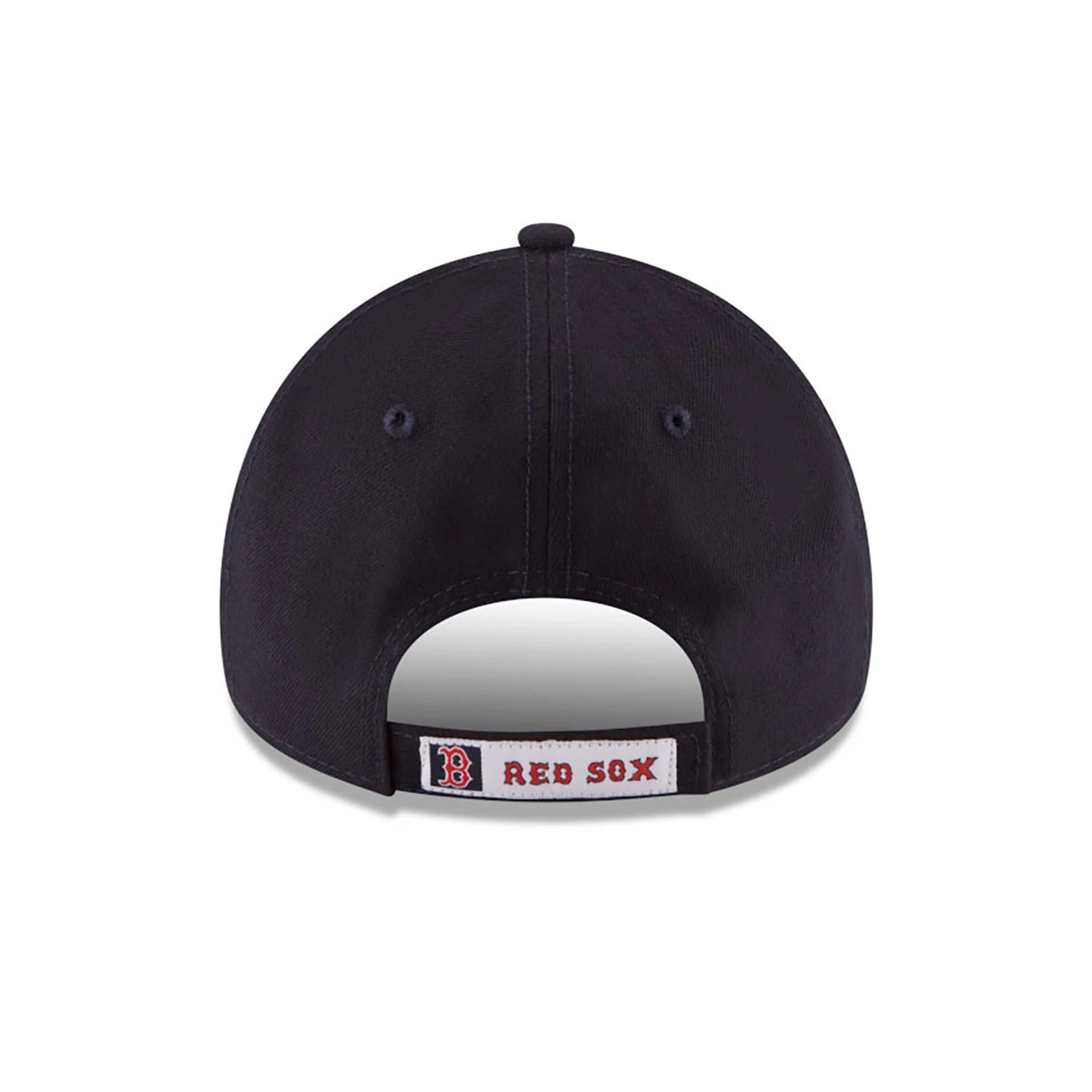 This is a Boston Red Sox Youth The League Navy 9FORTY Adjustable Cap 5