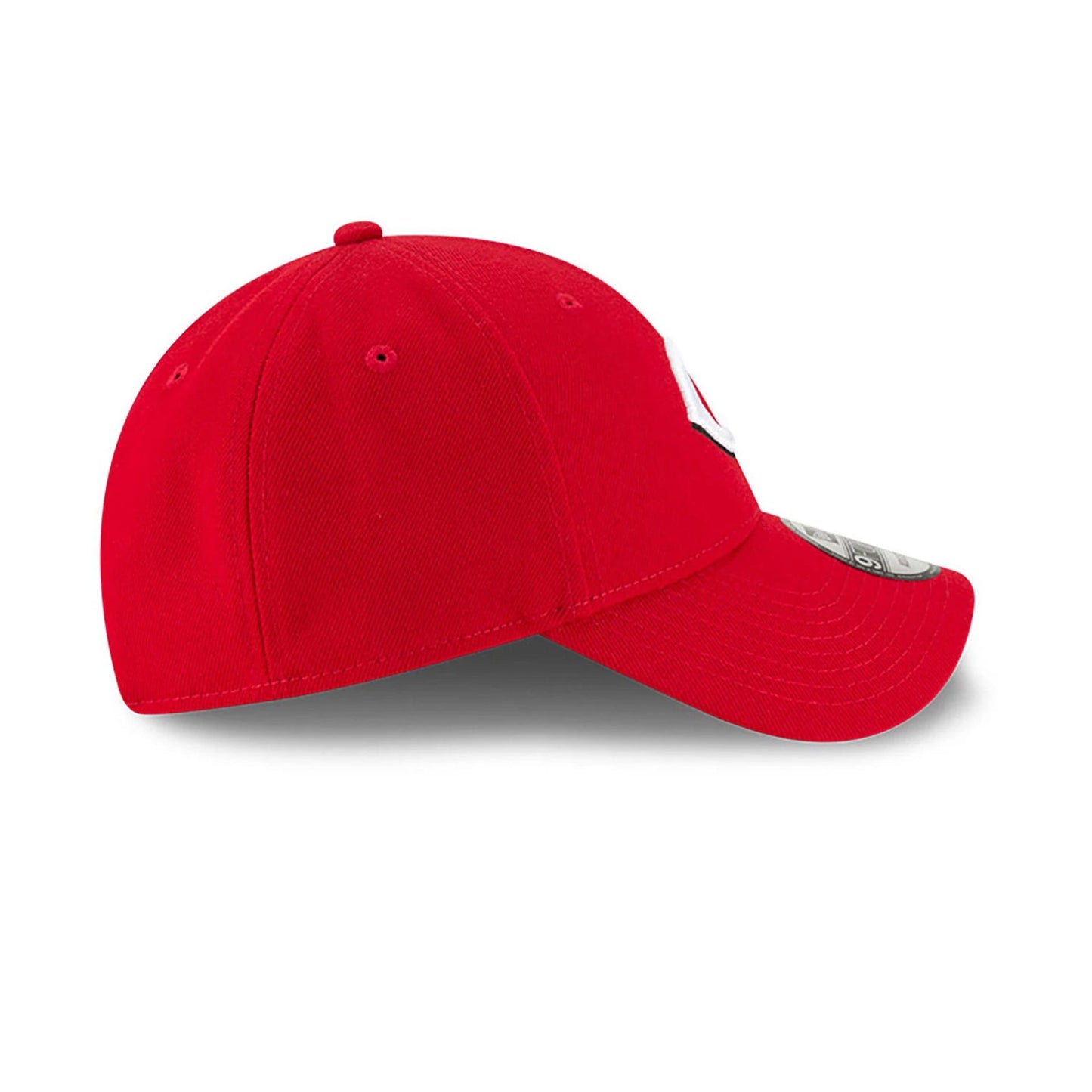 This is a Cincinnati Reds The League Red 9FORTY Cap 6