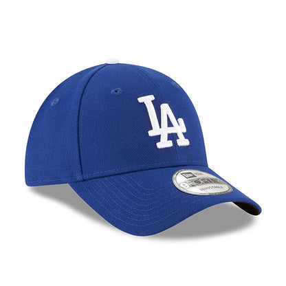 This is a LA Dodgers The League Blue 9FORTY Cap 3