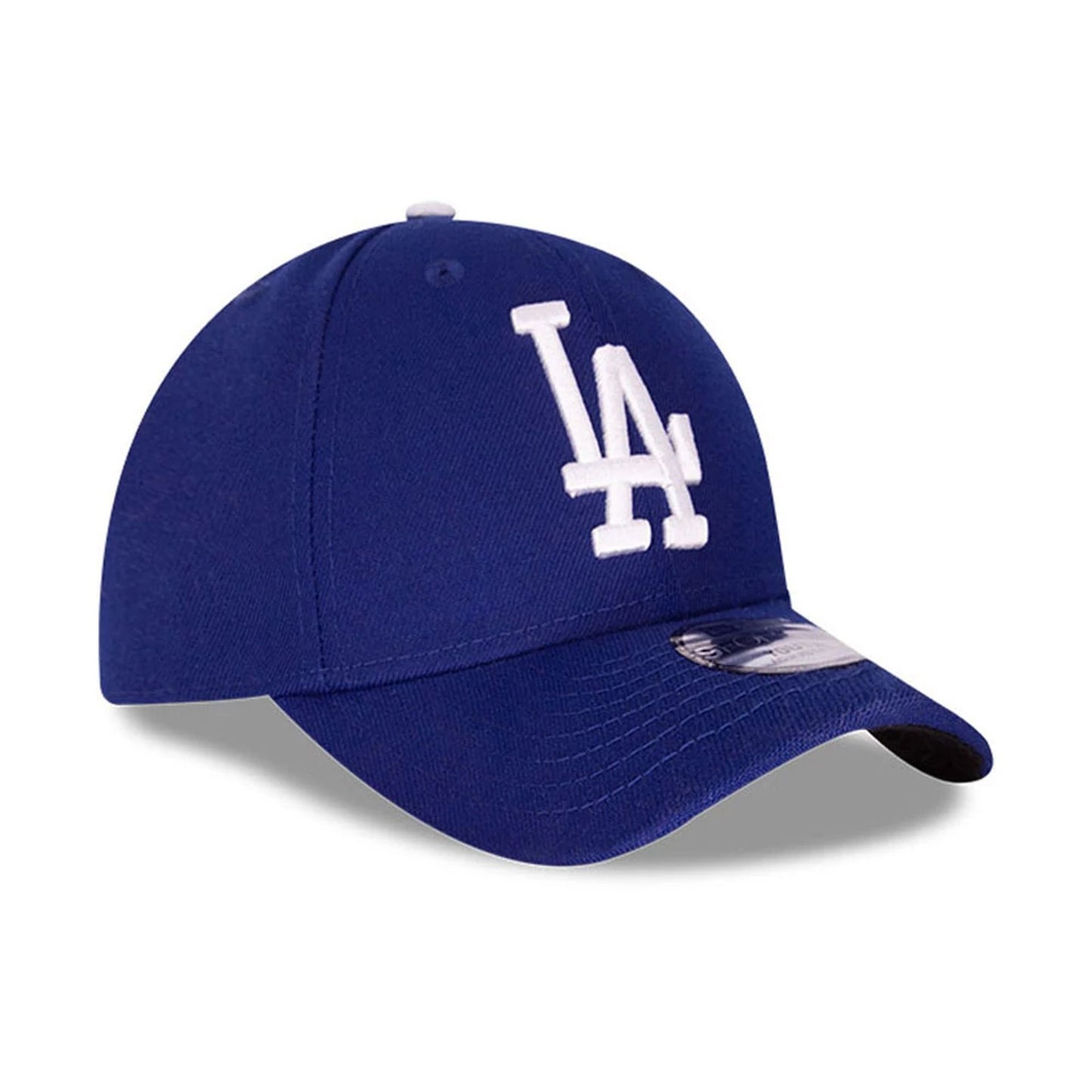 This is a LA Dodgers Youth The League Blue 9FORTY Adjustable Cap 3