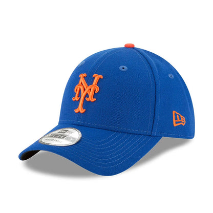 This is a New York Mets The League Blue 9FORTY Cap 1