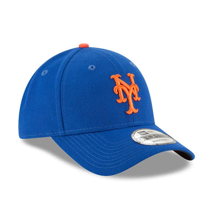 This is a New York Mets The League Blue 9FORTY Cap 3