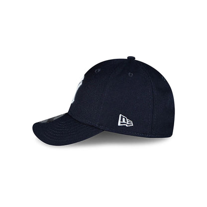 This is a New York Yankees Youth The League Navy 9FORTY Adjustable Cap 4