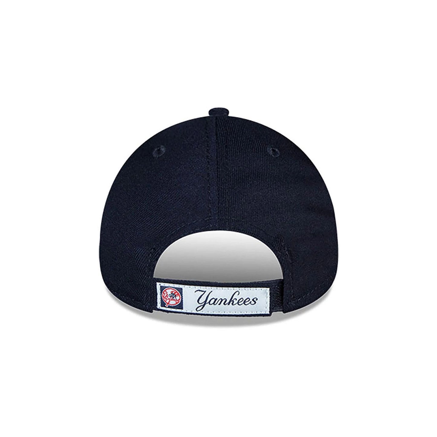 This is a New York Yankees Youth The League Navy 9FORTY Adjustable Cap 5