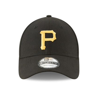 This is a Pittsburgh Pirates The League Black 9FORTY Cap 3