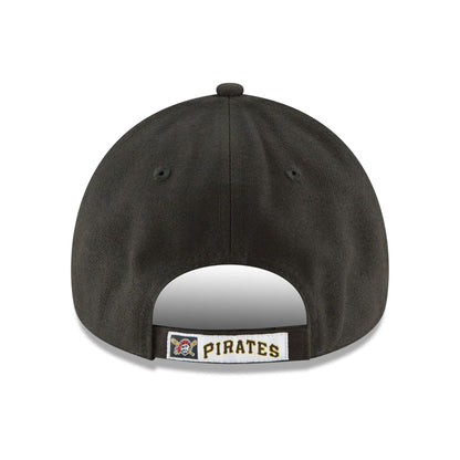 This is a Pittsburgh Pirates The League Black 9FORTY Cap 2