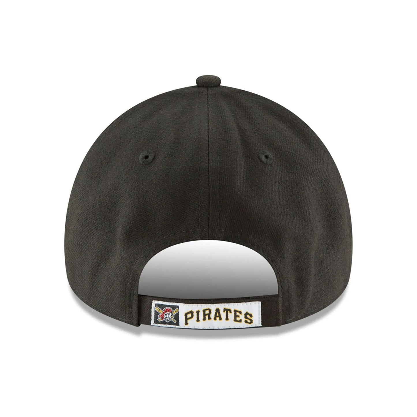 This is a Pittsburgh Pirates The League Black 9FORTY Cap 2