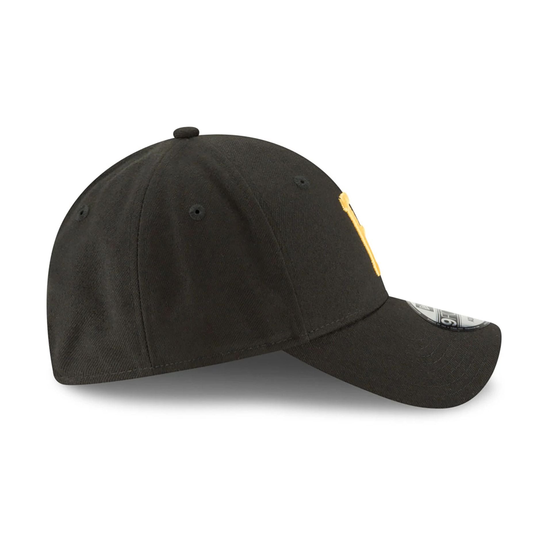 This is a Pittsburgh Pirates The League Black 9FORTY Cap 6