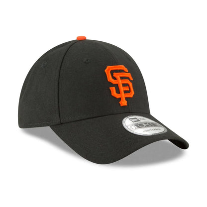 This is a San Francisco Giants The League Black 9FORTY Cap 3