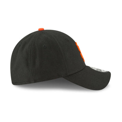 This is a San Francisco Giants The League Black 9FORTY Cap 6