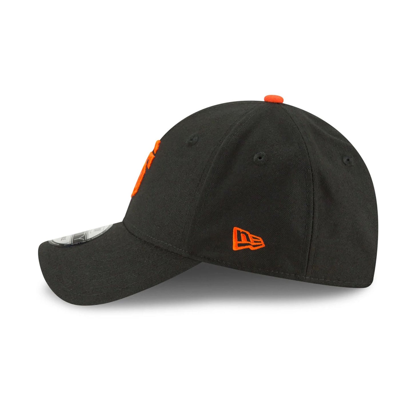 This is a San Francisco Giants Youth The League Black 9FORTY Adjustable Cap 2