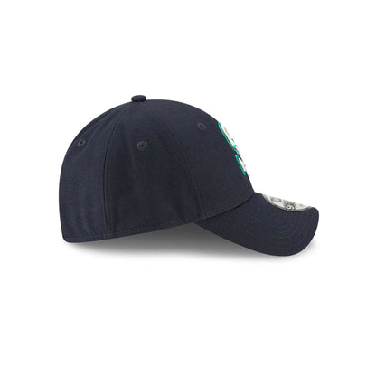 This is a Seattle Mariners The League Navy 9FORTY Cap 6