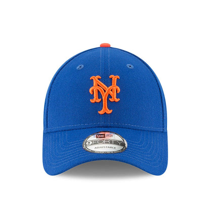 This is a New York Mets Youth The League Blue 9FORTY Adjustable Cap 2