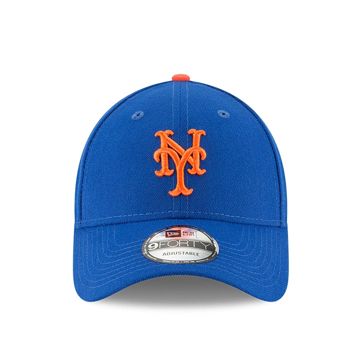 This is a New York Mets Youth The League Blue 9FORTY Adjustable Cap 2