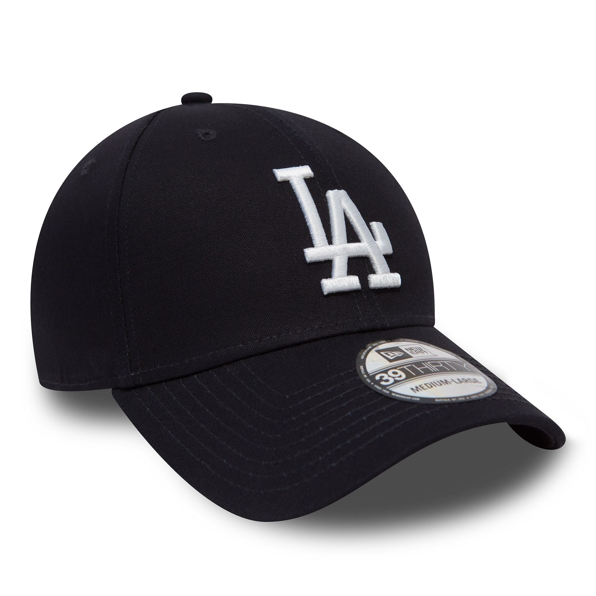 This is a LA Dodgers Classic Navy 39THIRTY Cap 2