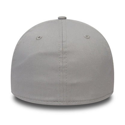 This is a New York Yankees Essential Grey 39THIRTY Cap 3