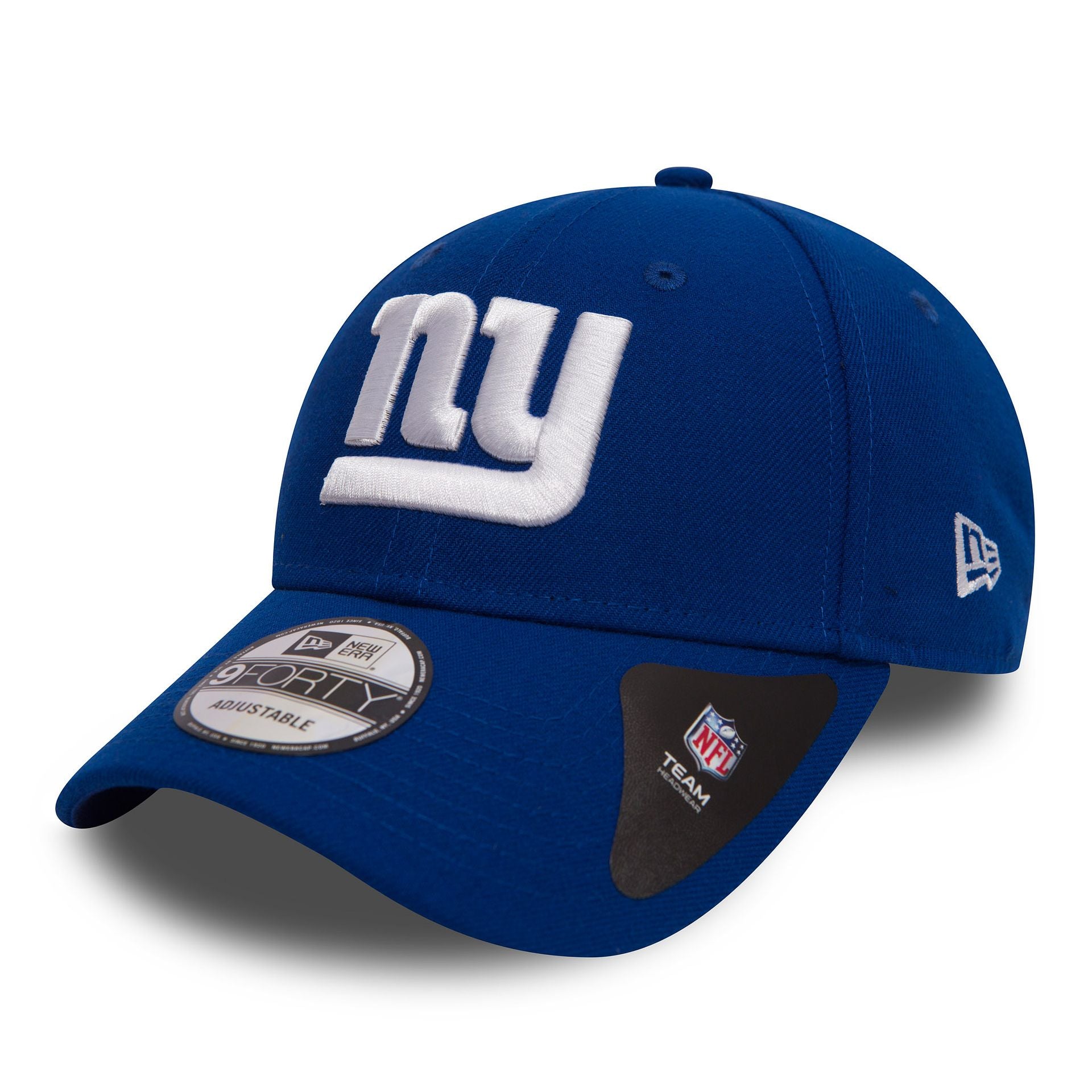 This is a New York Giants The League Blue 9FORTY Cap 1