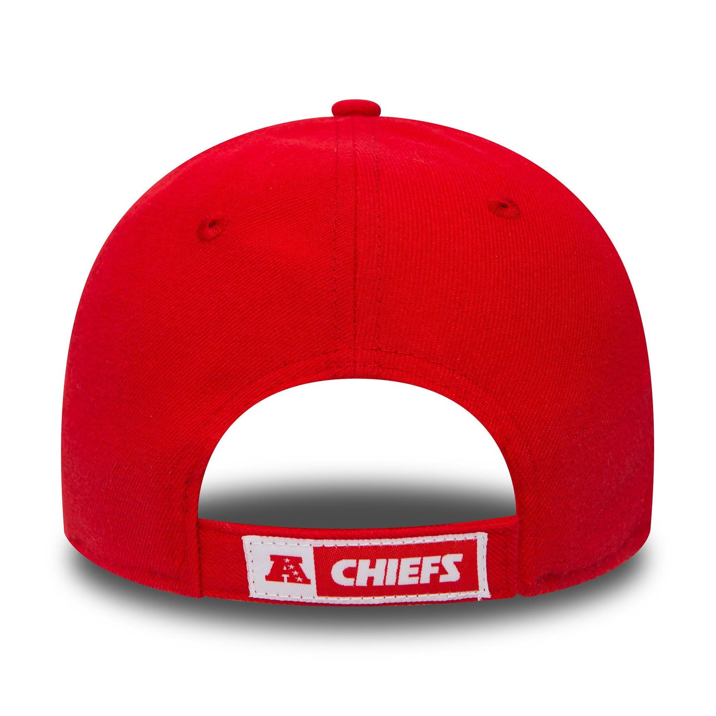 This is a Kansas City Chiefs The League Red 9FORTY Cap 2