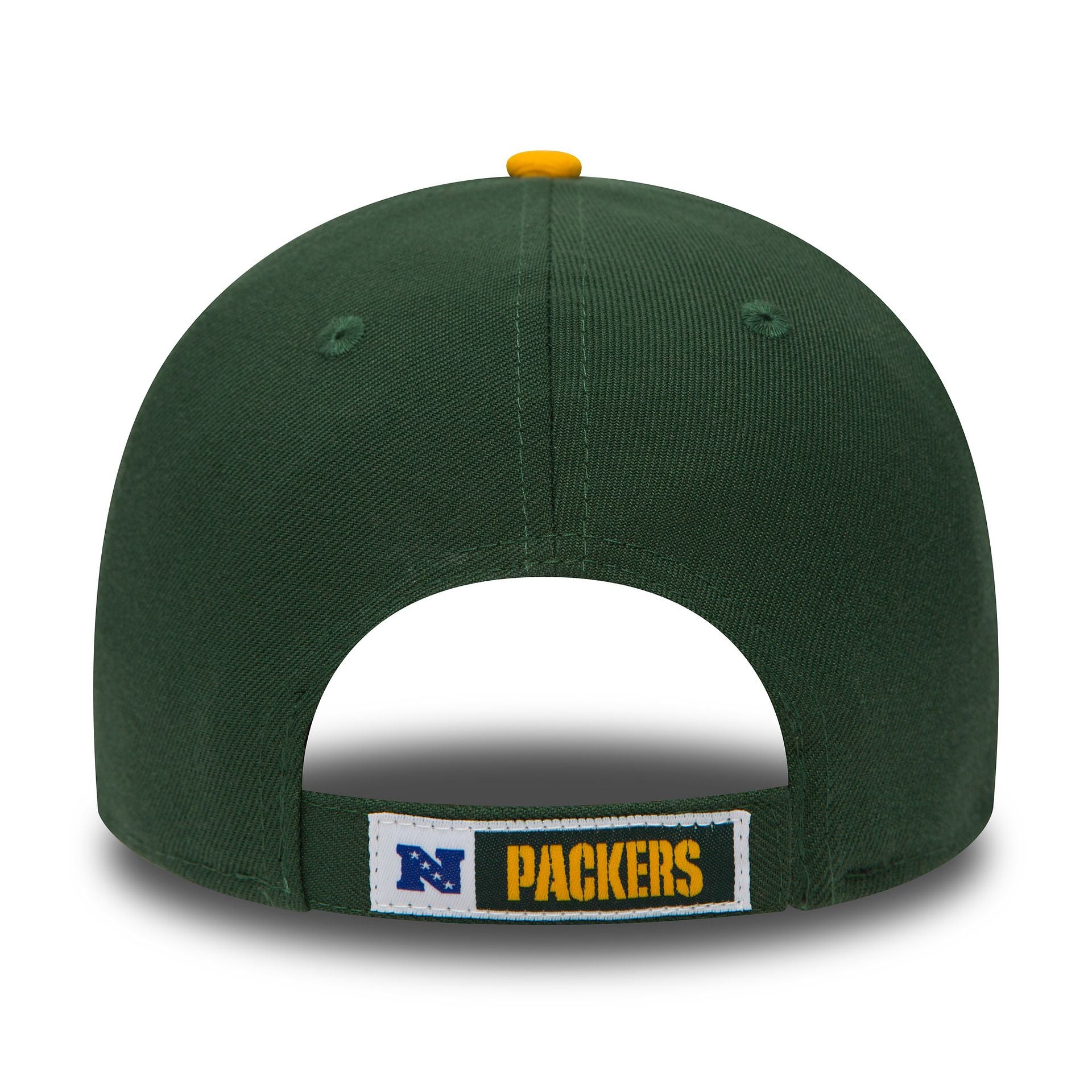 This is a Green Bay Packers The League Green 9FORTY Cap 2