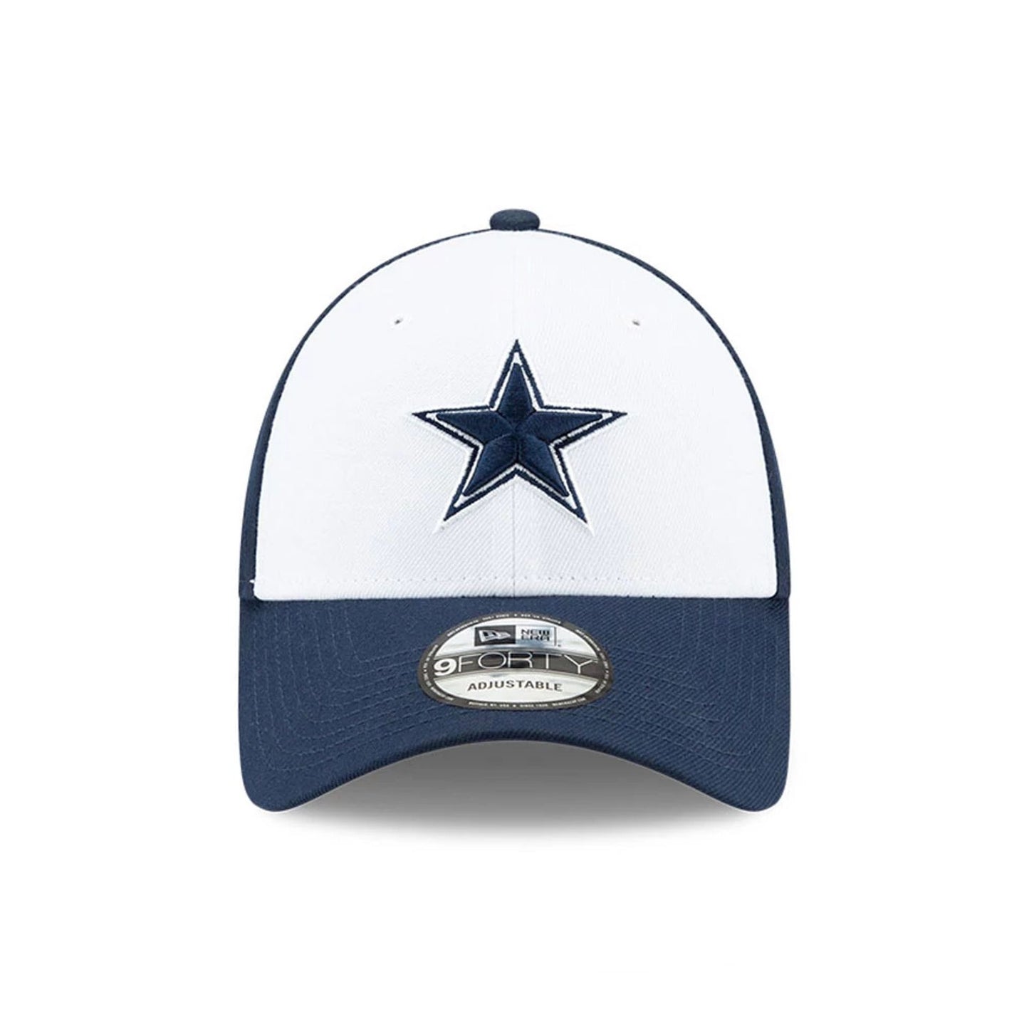 This is a Dallas Cowboys The League Blue 9FORTY Cap 2