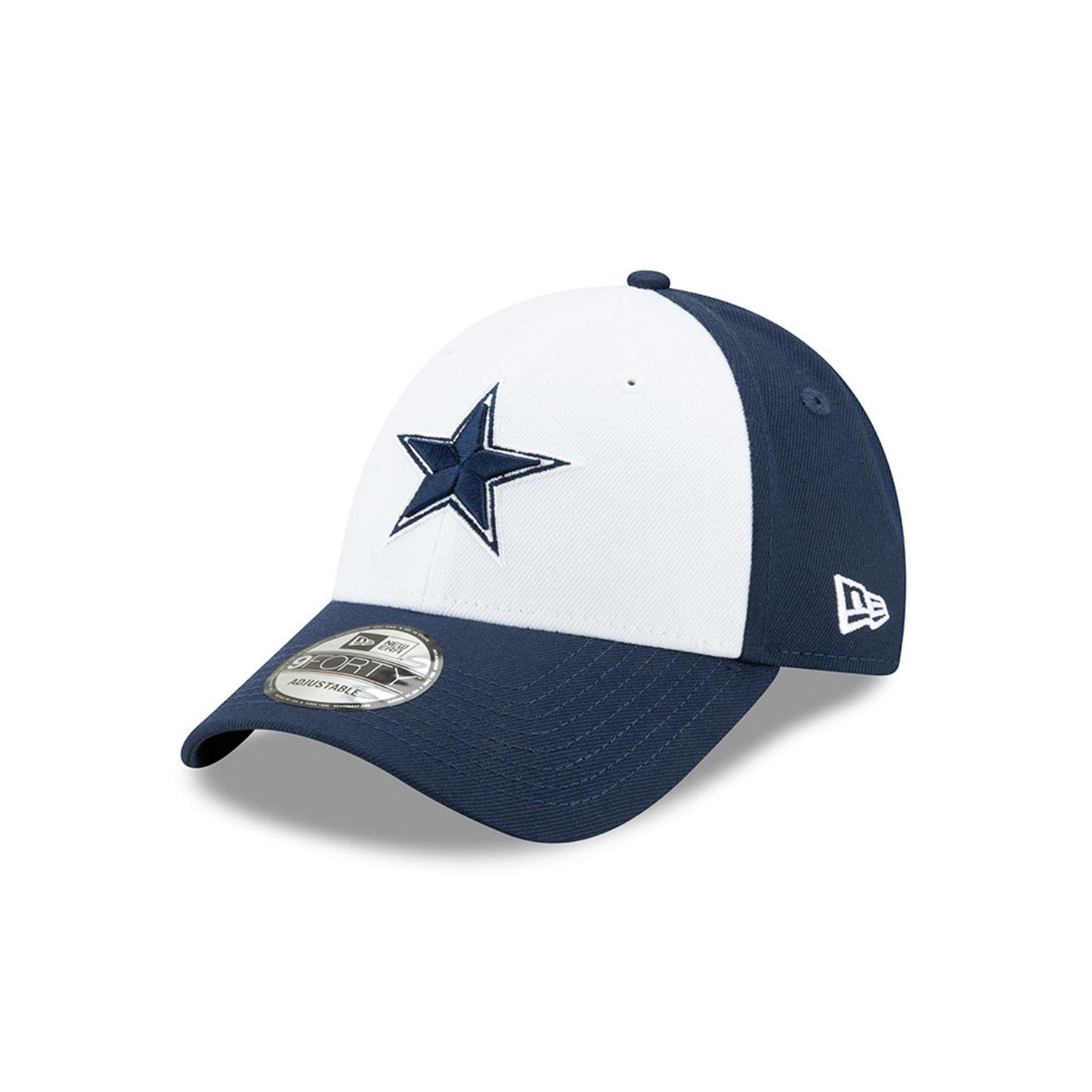 This is a Dallas Cowboys The League Blue 9FORTY Cap 1