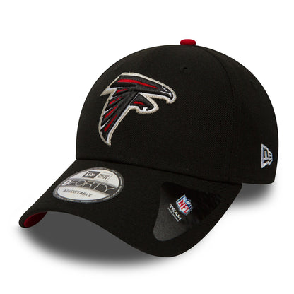 This is a Atlanta Falcons The League Black 9FORTY Cap 1