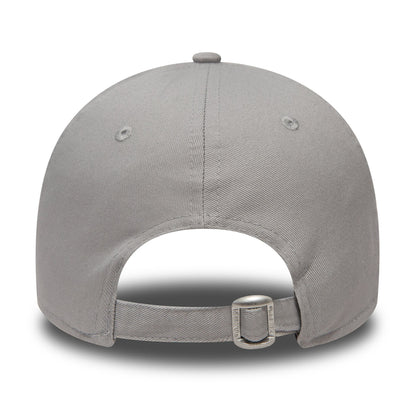 This is a New York Yankees Essential Grey 9FORTY Cap 2