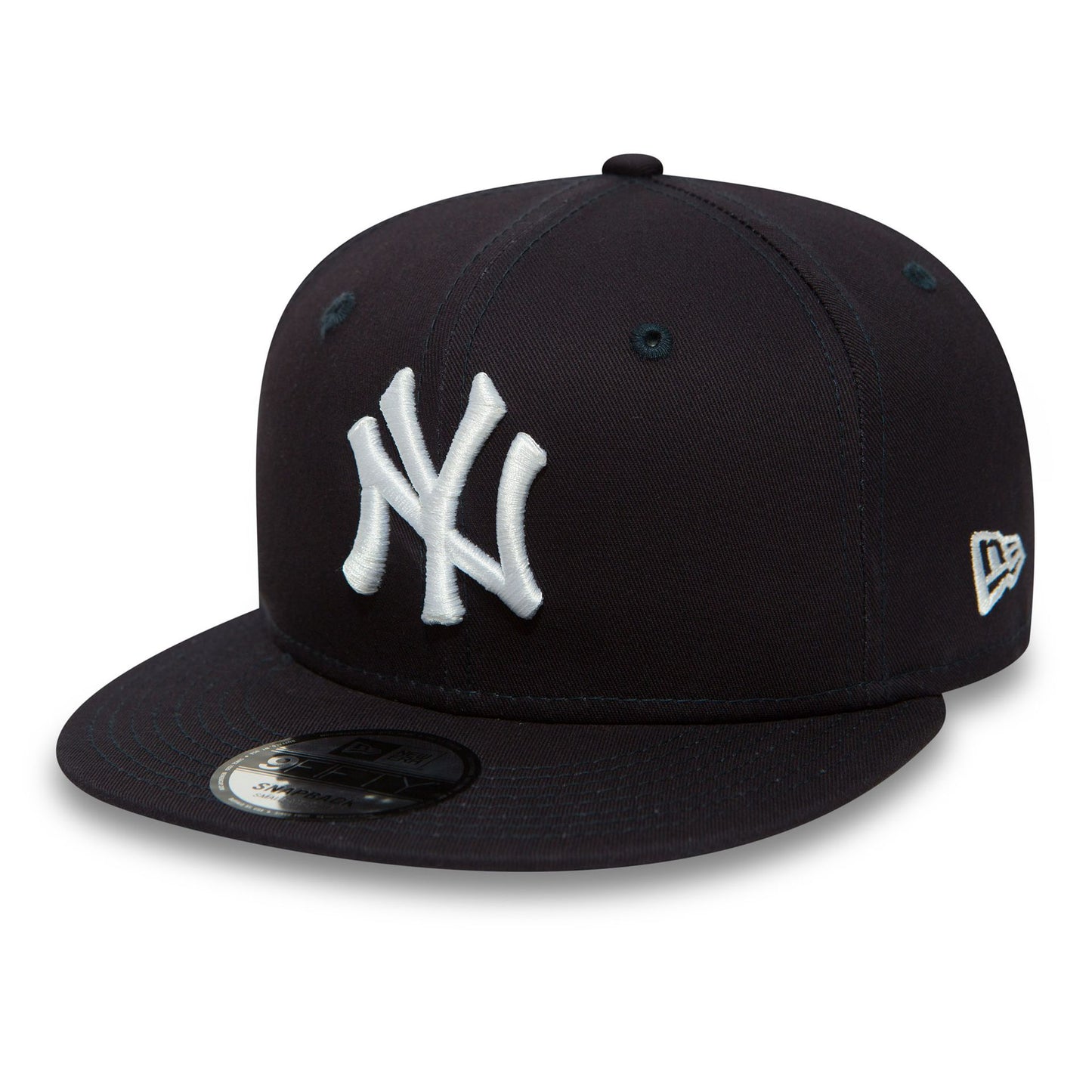 This is a New York Yankees Essential Navy 9FIFTY Cap 1