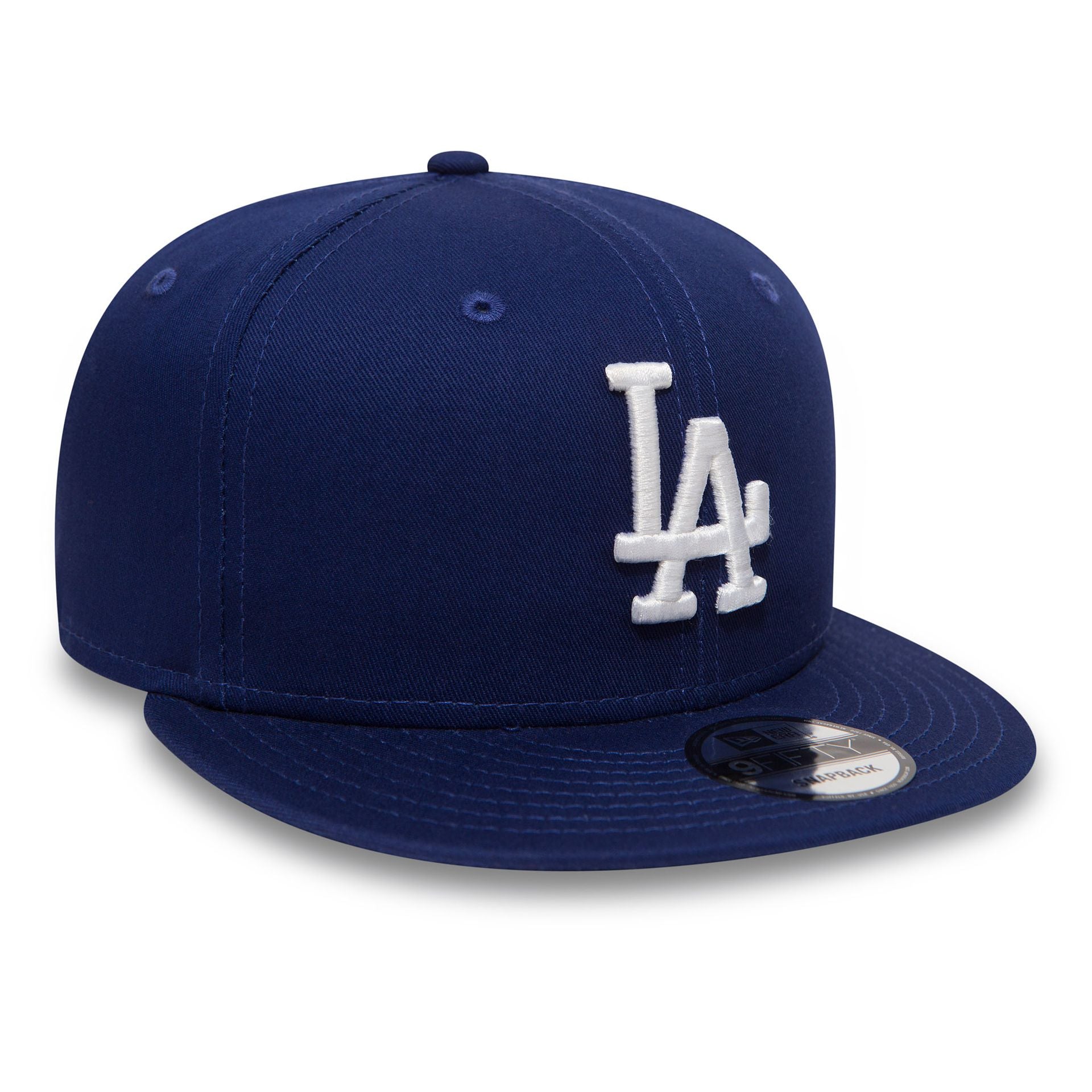 This is a LA Dodgers Essential Blue 9FIFTY Cap 3