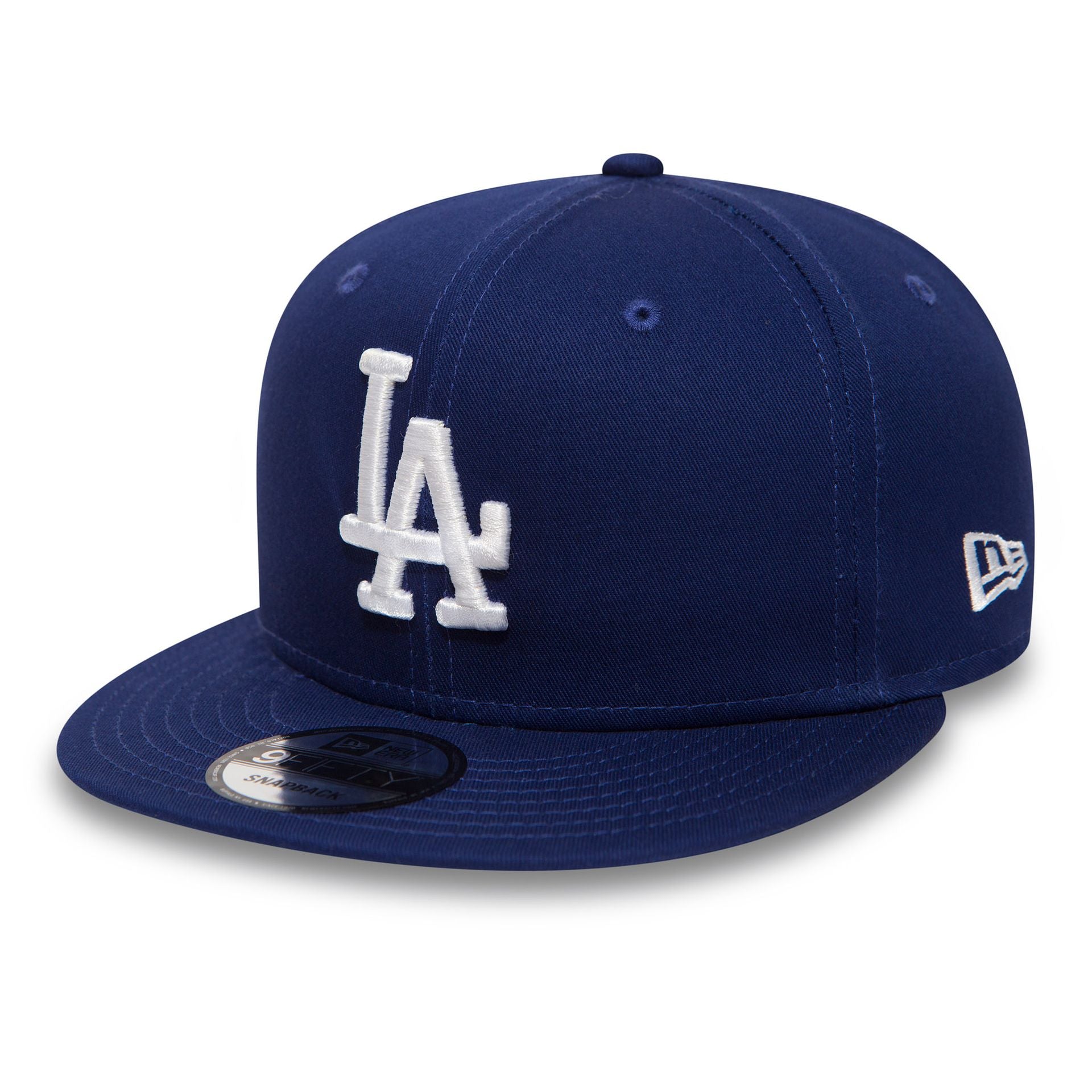 This is a LA Dodgers Essential Blue 9FIFTY Cap 1