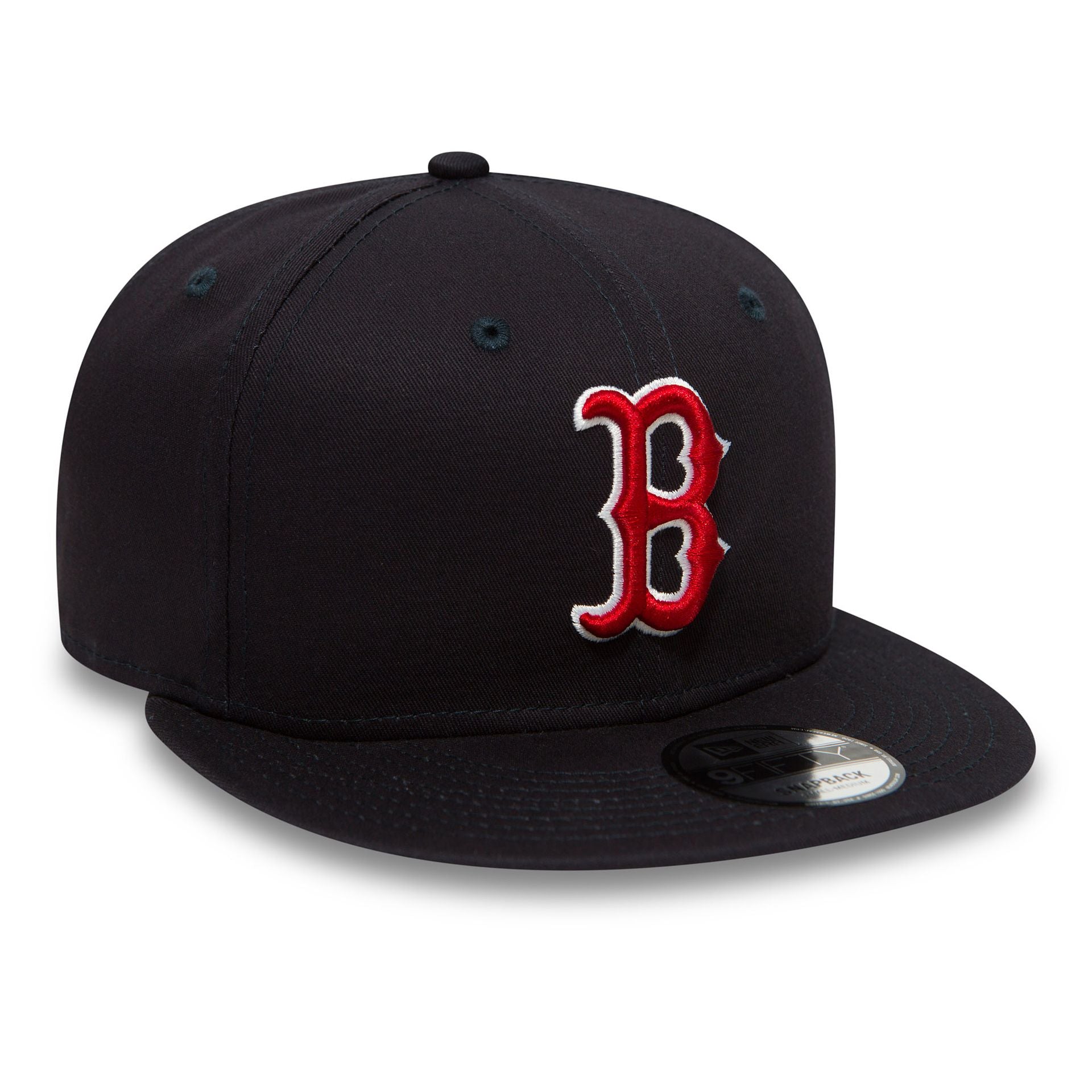 This is a Boston Red Sox Essential Navy 9FIFTY Cap 3