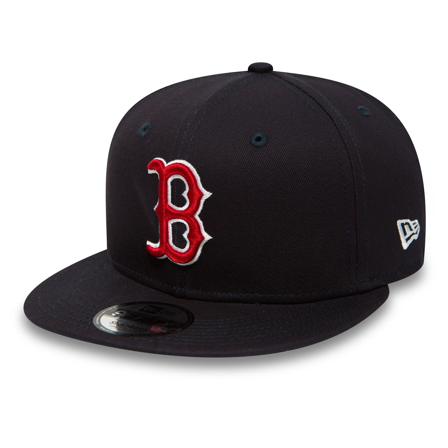 This is a Boston Red Sox Essential Navy 9FIFTY Cap 1