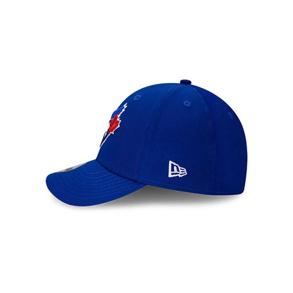 This is a Toronto Blue Jays Youth The League Blue 9FORTY Adjustable Cap 4