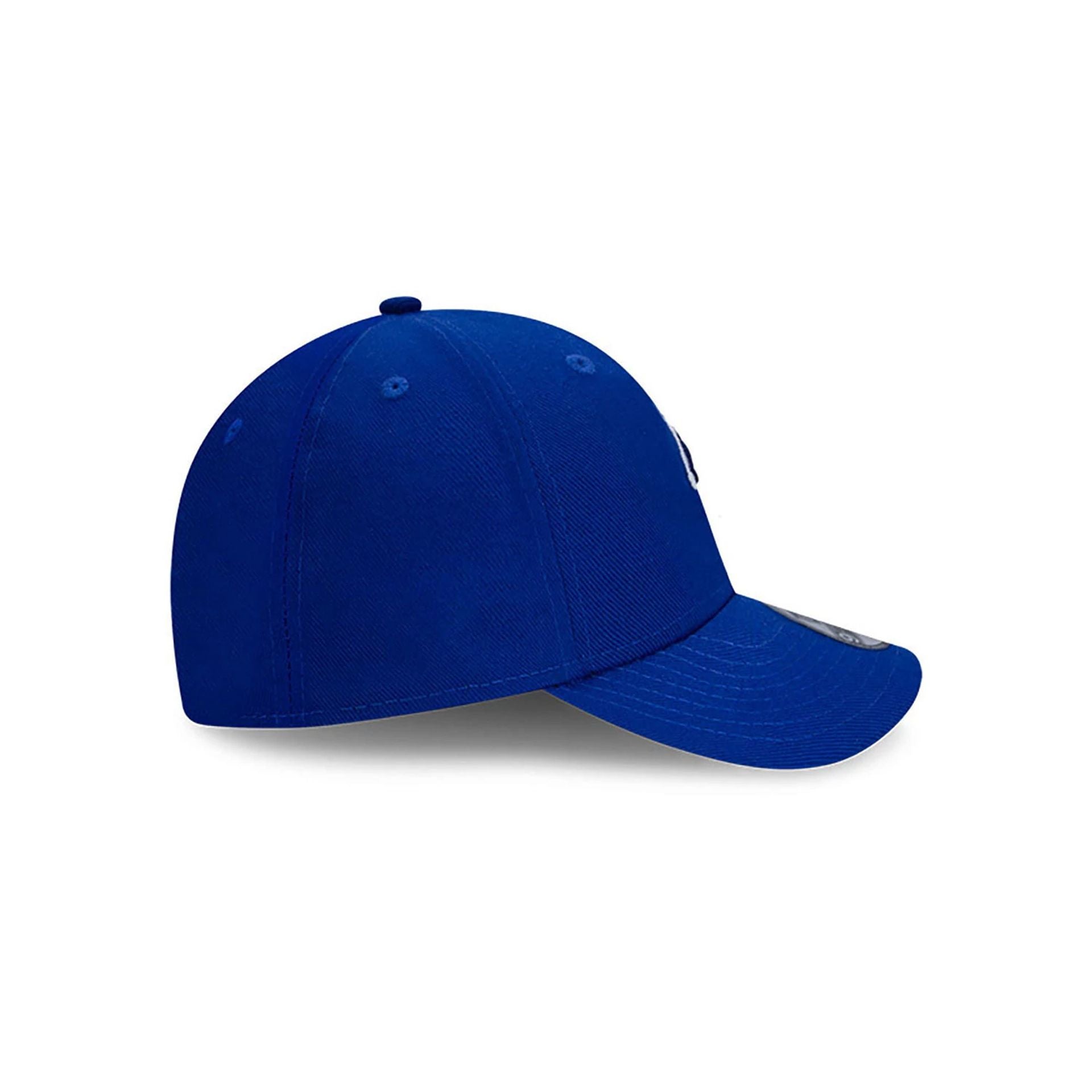 This is a Toronto Blue Jays Youth The League Blue 9FORTY Adjustable Cap 6