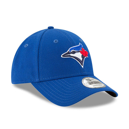 This is a Toronto Blue Jays The League Blue 9FORTY Adjustable Cap 3