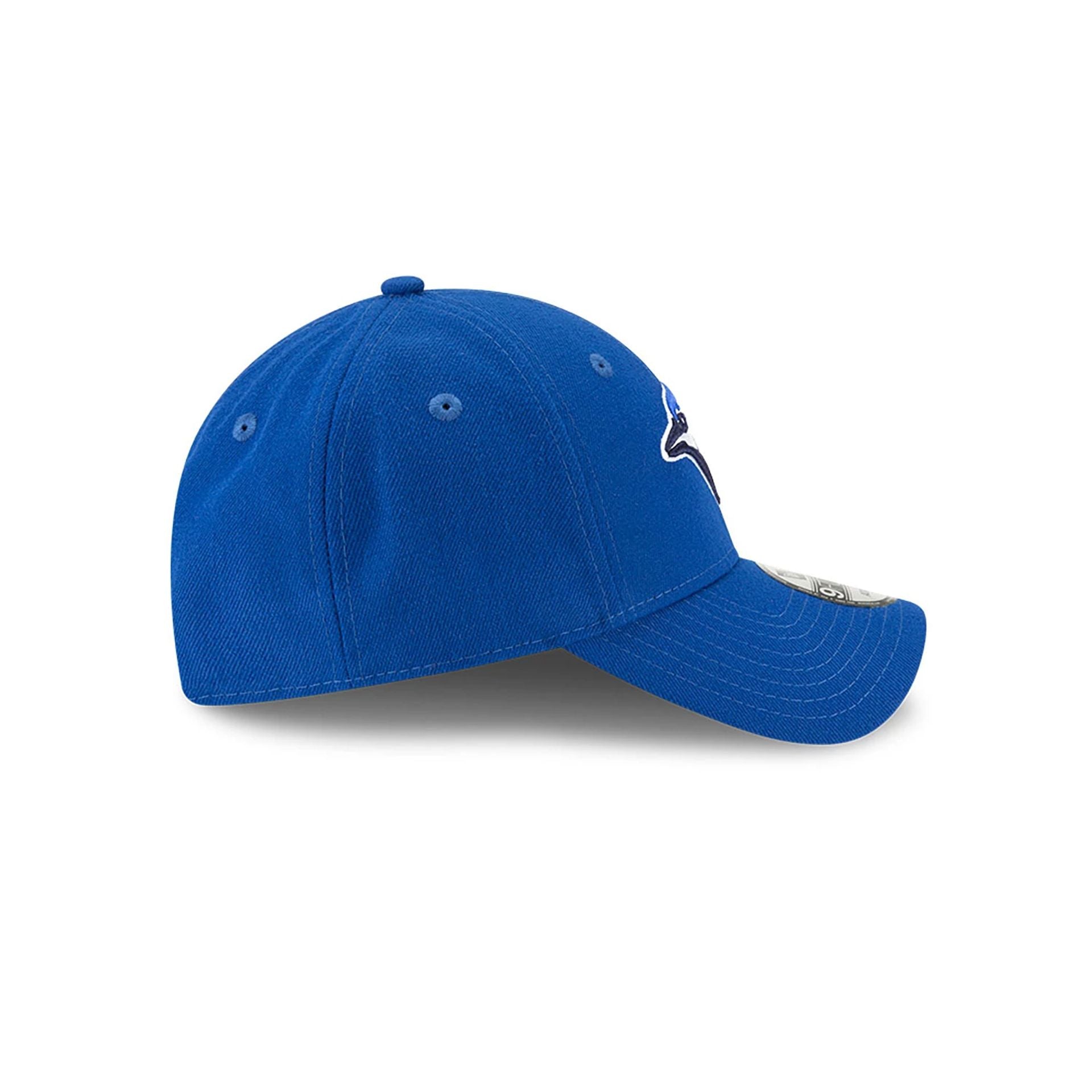 This is a Toronto Blue Jays The League Blue 9FORTY Adjustable Cap 6