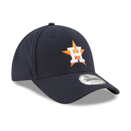 This is a Houston Astros The League Navy 9FORTY Cap 4