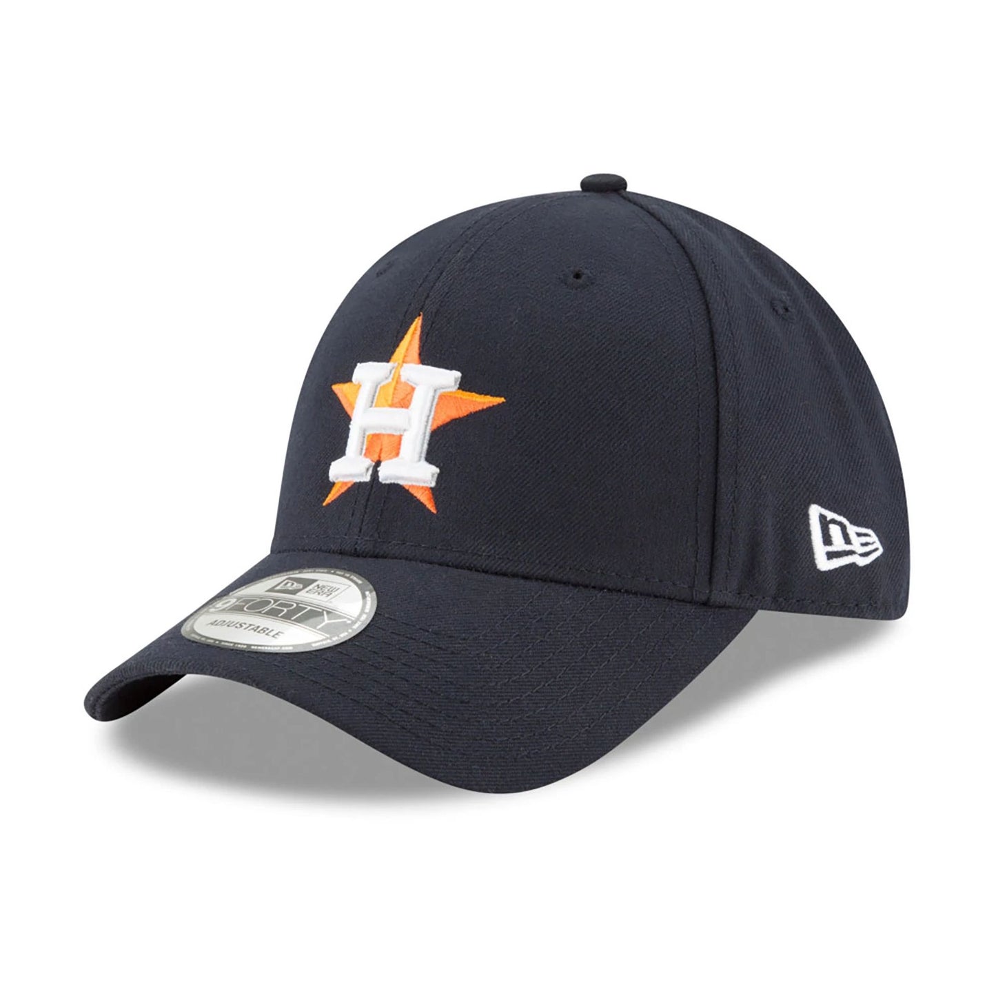 This is a Houston Astros The League Navy 9FORTY Cap 1