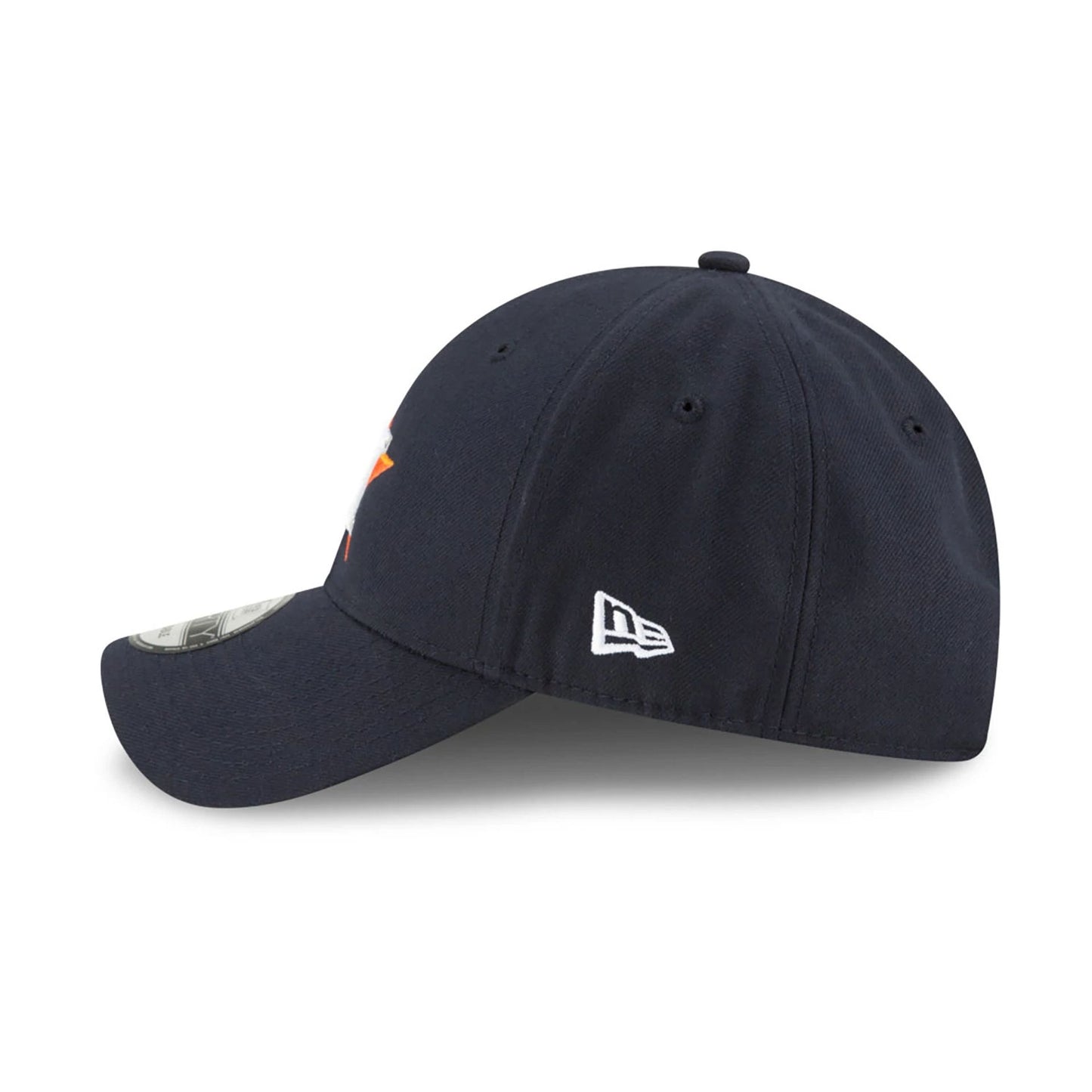 This is a Houston Astros The League Navy 9FORTY Cap 5